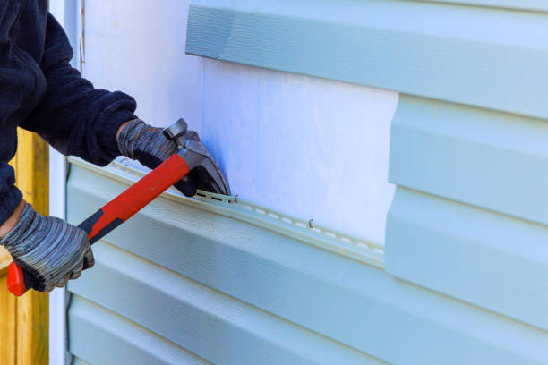 Reliable Storm Damage Siding Repair contractor in Windsor, VA by All Pro Siding Demarest