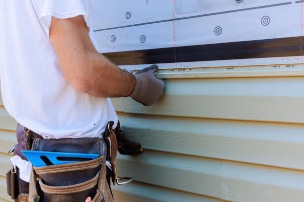 Affordable Storm Damage Siding Repair solutions in Windsor, VA